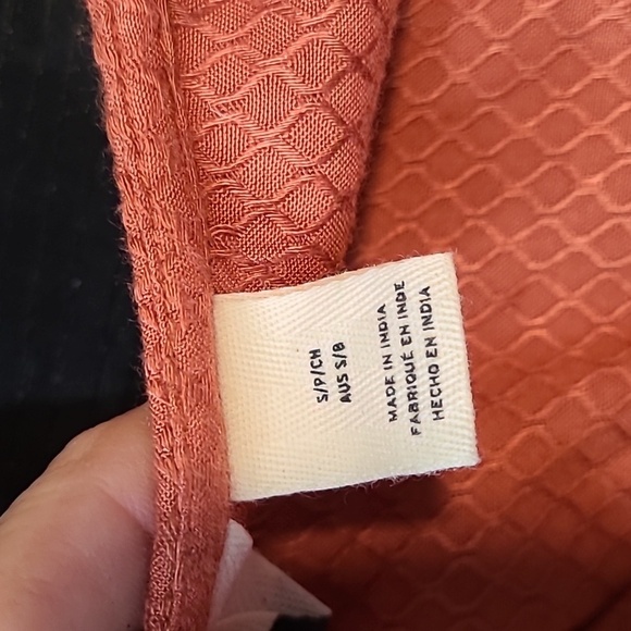 Roxy cropped blouse - Picture 5 of 9